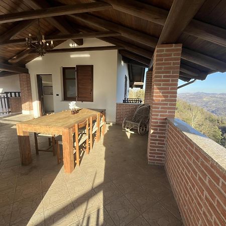 Case Vista Alta Langa, Appartement Bella Vista Cravanzana 外观 照片