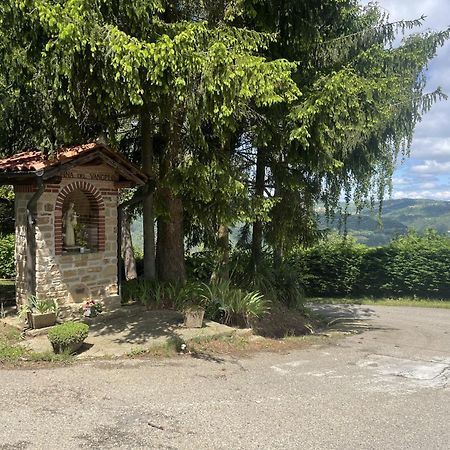 Case Vista Alta Langa, Appartement Bella Vista Cravanzana 外观 照片