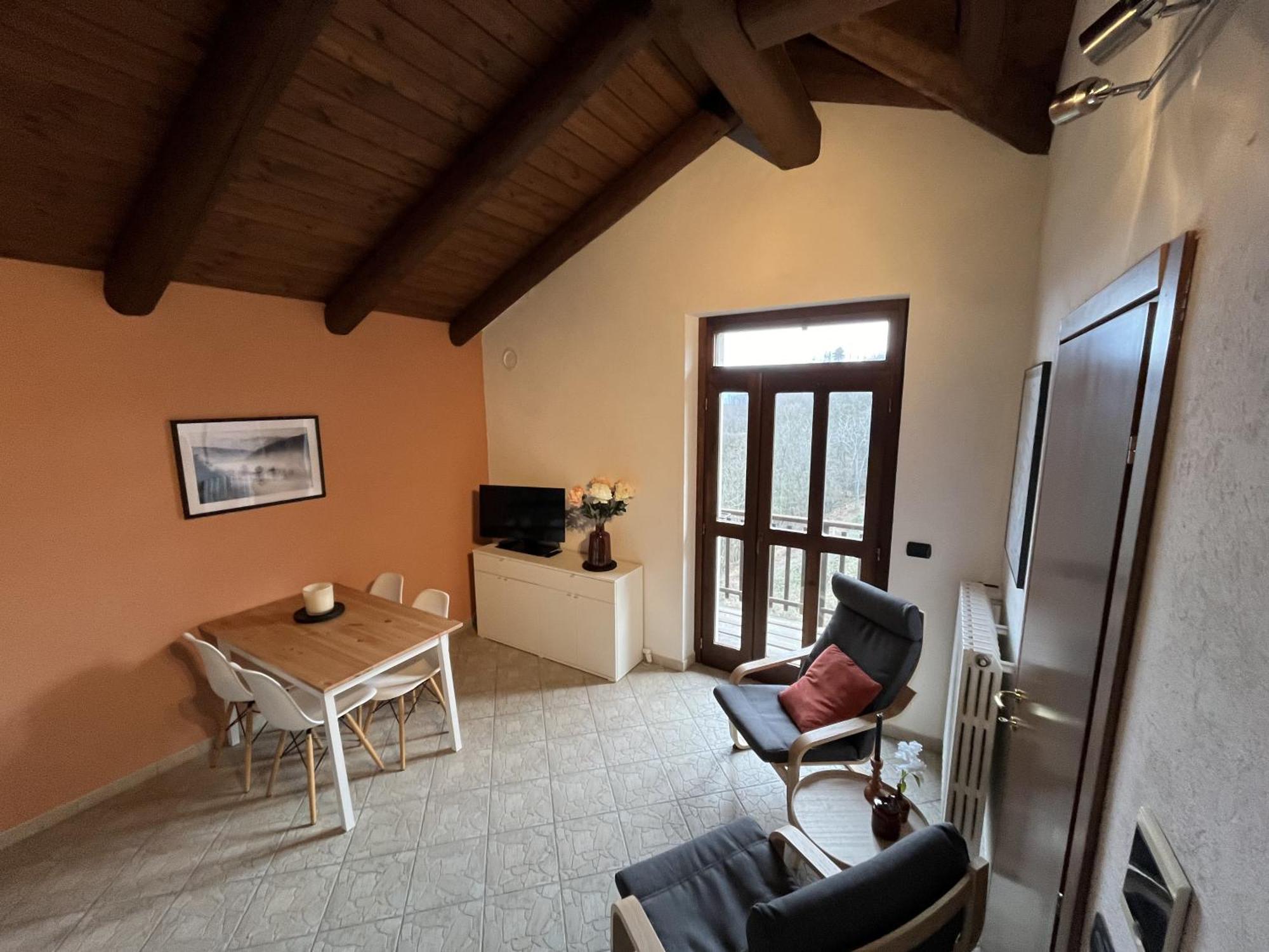 Case Vista Alta Langa, Appartement Bella Vista Cravanzana 外观 照片