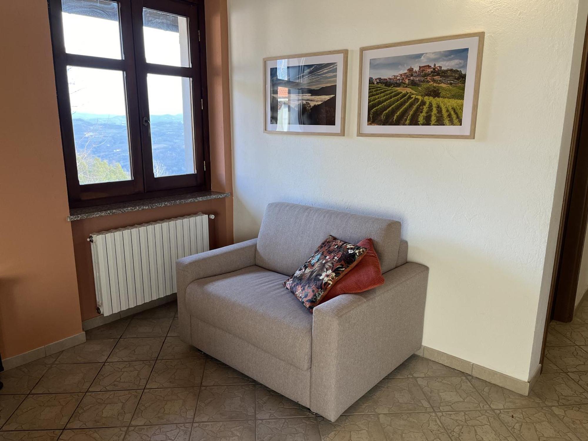 Case Vista Alta Langa, Appartement Bella Vista Cravanzana 外观 照片