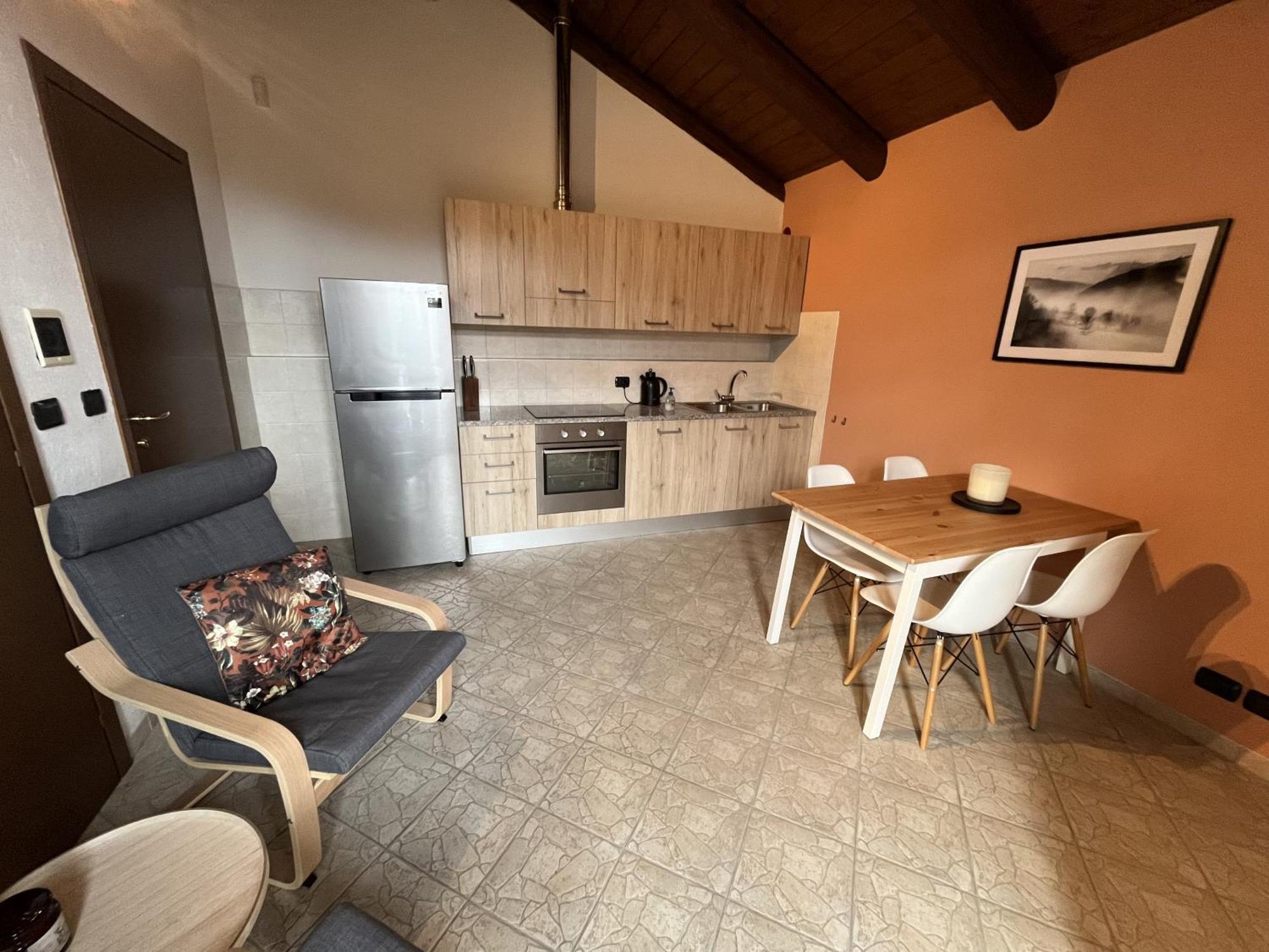 Case Vista Alta Langa, Appartement Bella Vista Cravanzana 外观 照片